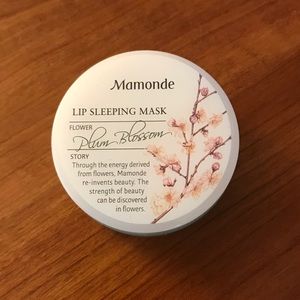 Mamonde Lip Sleeping Mask